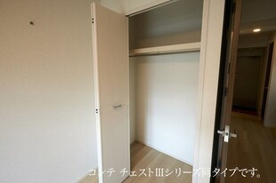 カンパニュールの物件内観写真